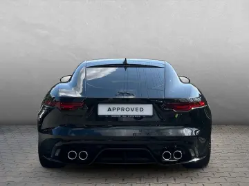 JAGUAR F-Type P575 AWD R Coupe Klima Sitze elektr. Spoi
