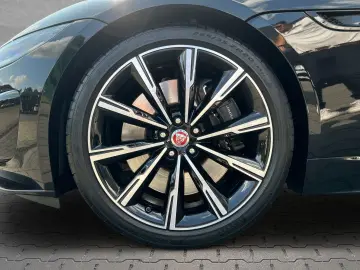 JAGUAR F-Type P575 AWD R Coupe Klima Sitze elektr. Spoi