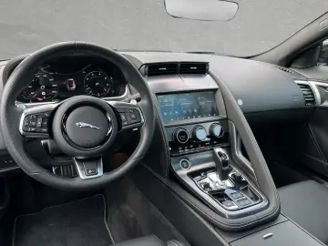 JAGUAR F-Type P575 AWD R Coupe Klima Sitze elektr. Spoi