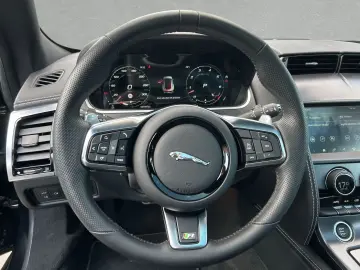 JAGUAR F-Type P575 AWD R Coupe Klima Sitze elektr. Spoi
