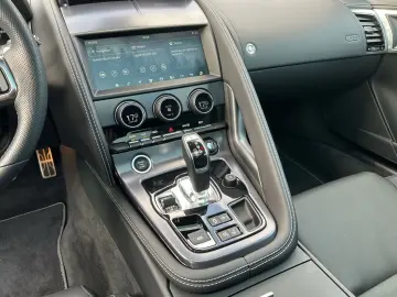 JAGUAR F-Type P575 AWD R Coupe Klima Sitze elektr. Spoi