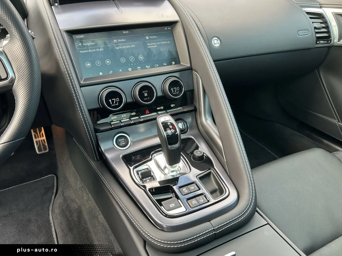 JAGUAR F-Type P575 AWD R Coupe Klima Sitze elektr. Spoi