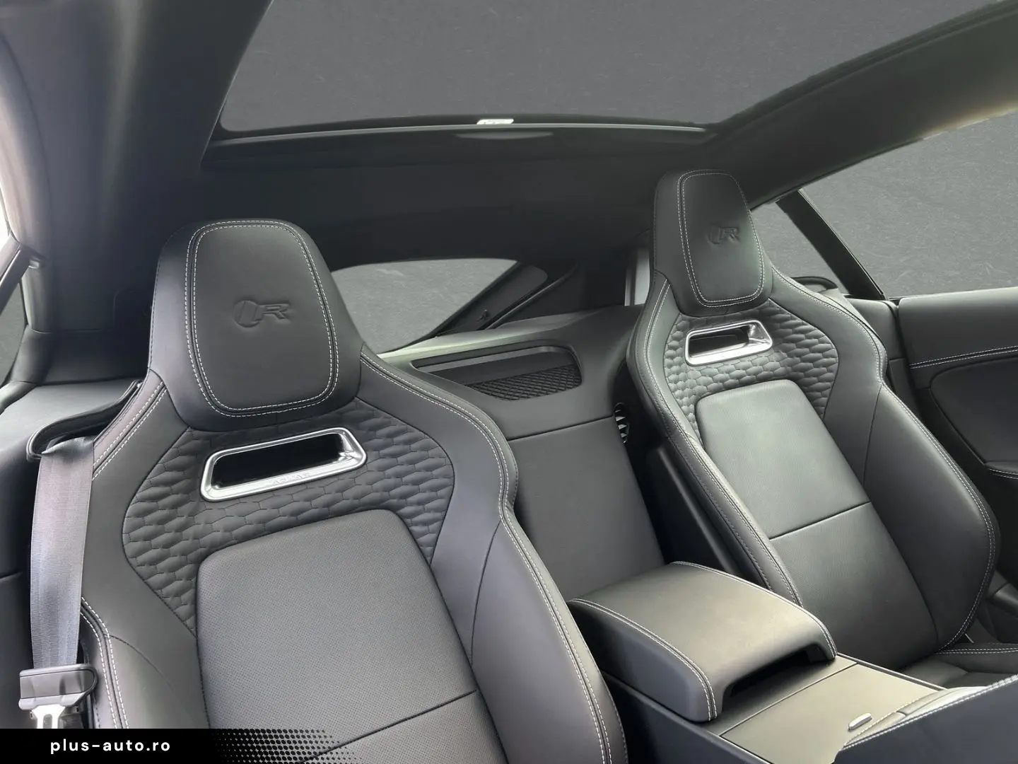 JAGUAR F-Type P575 AWD R Coupe Klima Sitze elektr. Spoi