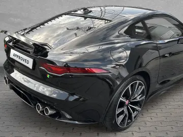 JAGUAR F-Type P575 AWD R Coupe Klima Sitze elektr. Spoi