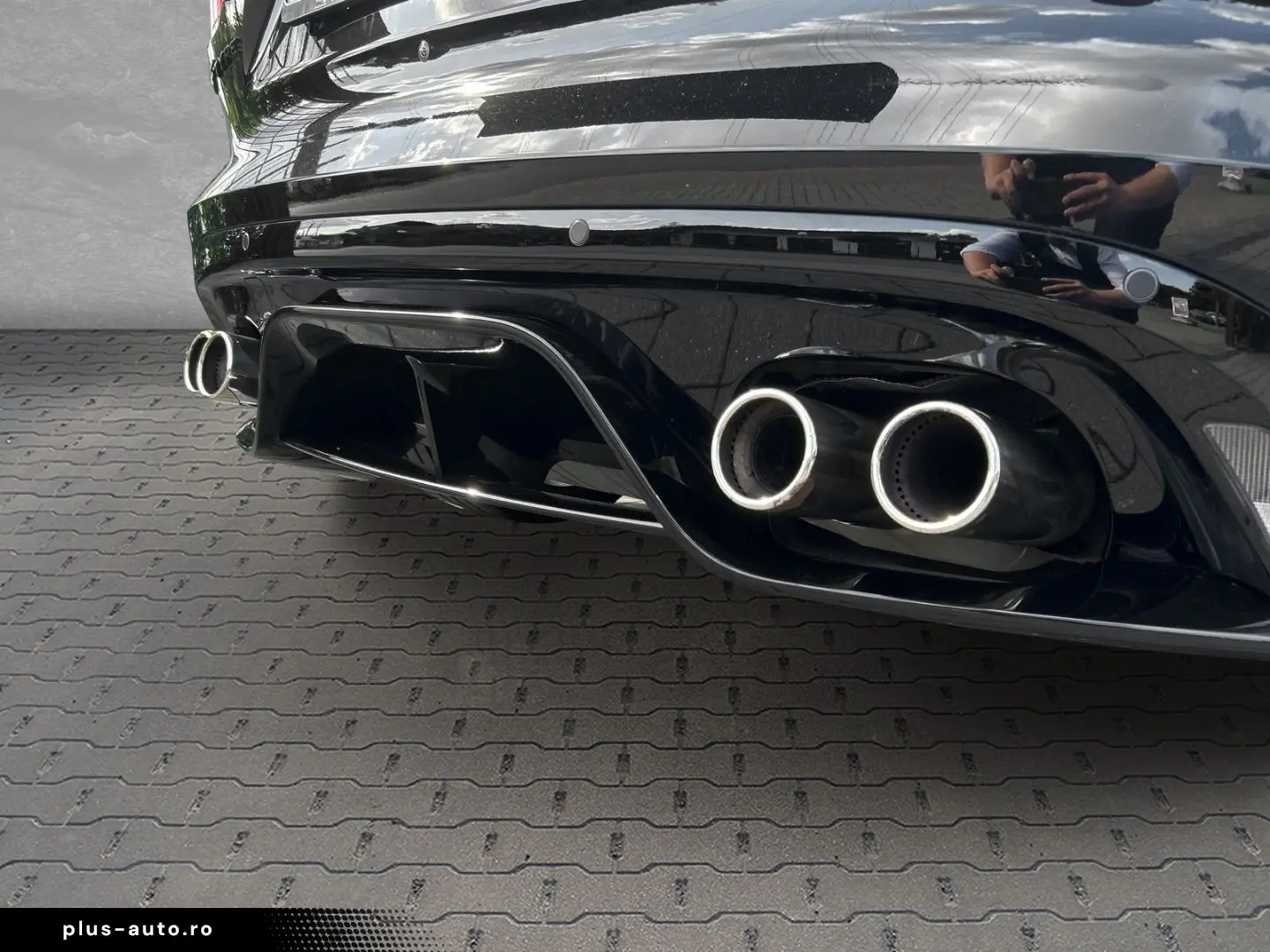 JAGUAR F-Type P575 AWD R Coupe Klima Sitze elektr. Spoi