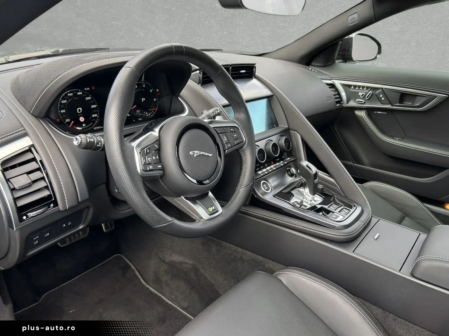 JAGUAR F-Type P575 AWD R Coupe Klima Sitze elektr. Spoi