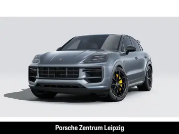 Porsche Cayenne Turbo E-Hybrid Coupe GT-Paket PDCC Burme