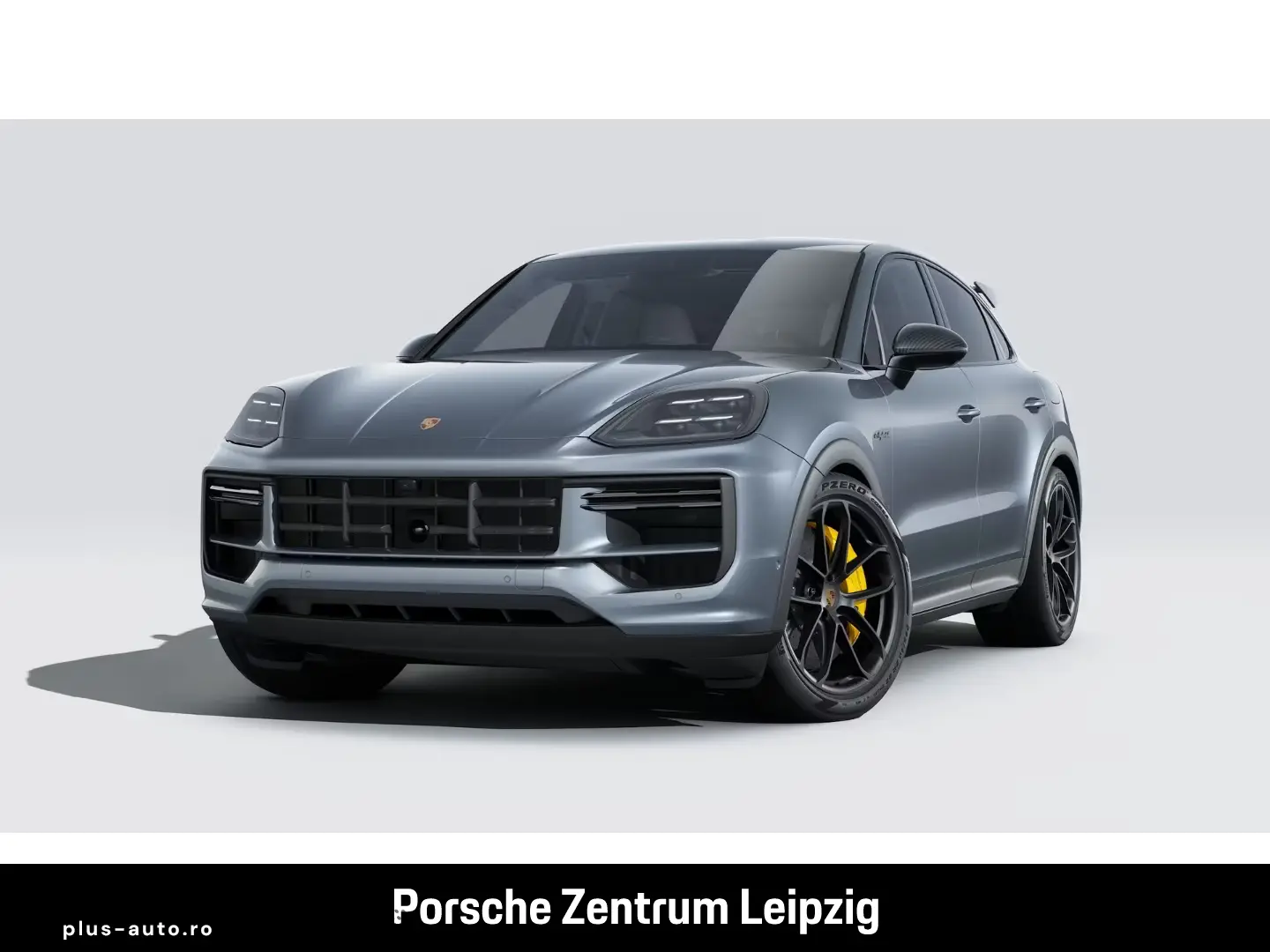 Porsche Cayenne Turbo E-Hybrid Coupe GT-Paket PDCC Burme