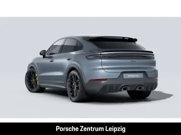 Porsche Cayenne Turbo E-Hybrid Coupe GT-Paket PDCC Burme