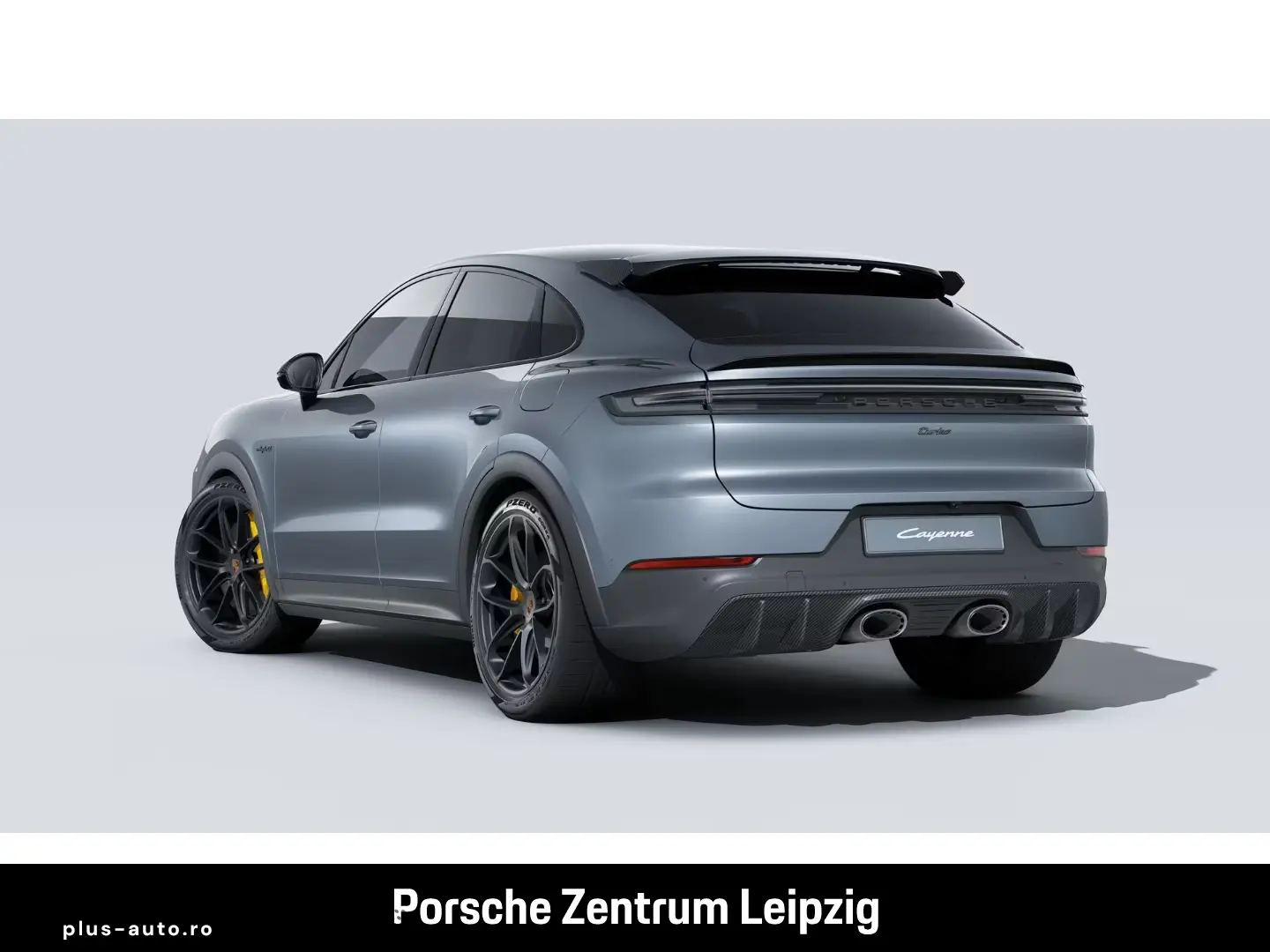 Porsche Cayenne Turbo E-Hybrid Coupe GT-Paket PDCC Burme