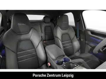 Porsche Cayenne Turbo E-Hybrid Coupe GT-Paket PDCC Burme