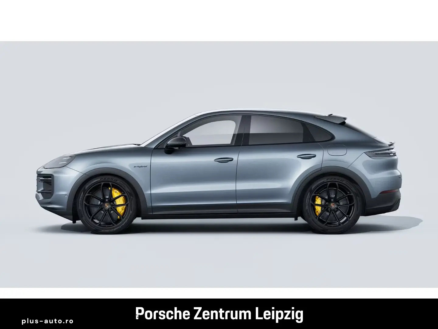 Porsche Cayenne Turbo E-Hybrid Coupe GT-Paket PDCC Burme