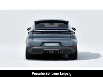 Porsche Cayenne Turbo E-Hybrid Coupe GT-Paket PDCC Burme