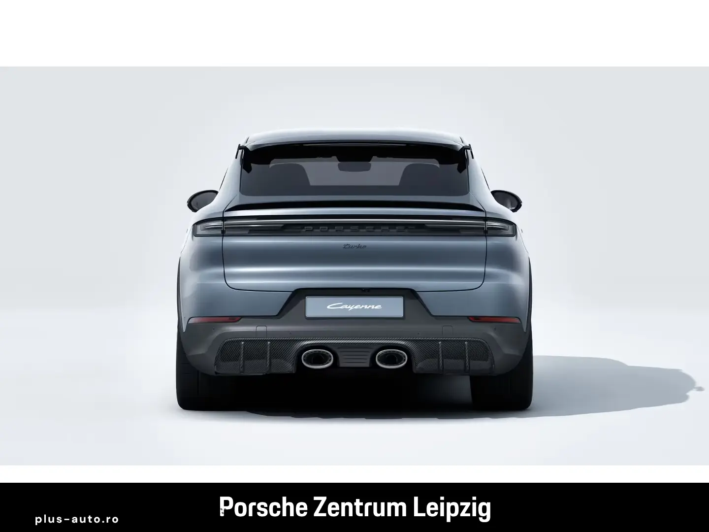 Porsche Cayenne Turbo E-Hybrid Coupe GT-Paket PDCC Burme
