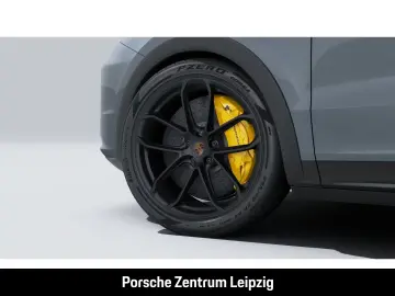 Porsche Cayenne Turbo E-Hybrid Coupe GT-Paket PDCC Burme