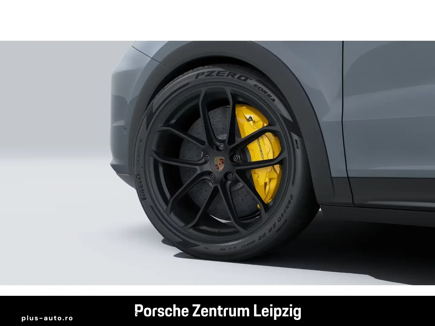 Porsche Cayenne Turbo E-Hybrid Coupe GT-Paket PDCC Burme