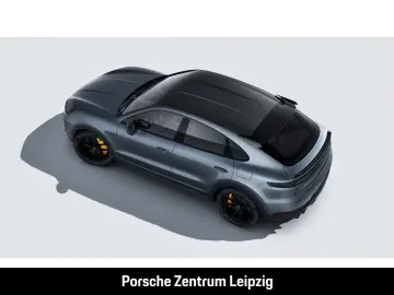 Porsche Cayenne Turbo E-Hybrid Coupe GT-Paket PDCC Burme