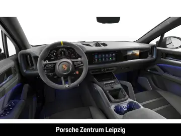 Porsche Cayenne Turbo E-Hybrid Coupe GT-Paket PDCC Burme