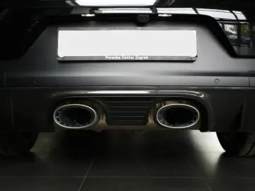 PORSCHE Cayenne Coupe Turbo E-Hybrid mit GT-Paket