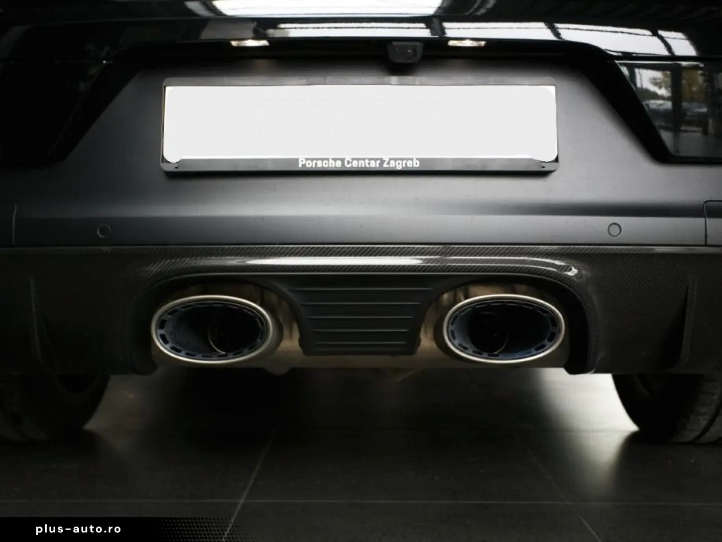 PORSCHE Cayenne Coupe Turbo E-Hybrid mit GT-Paket