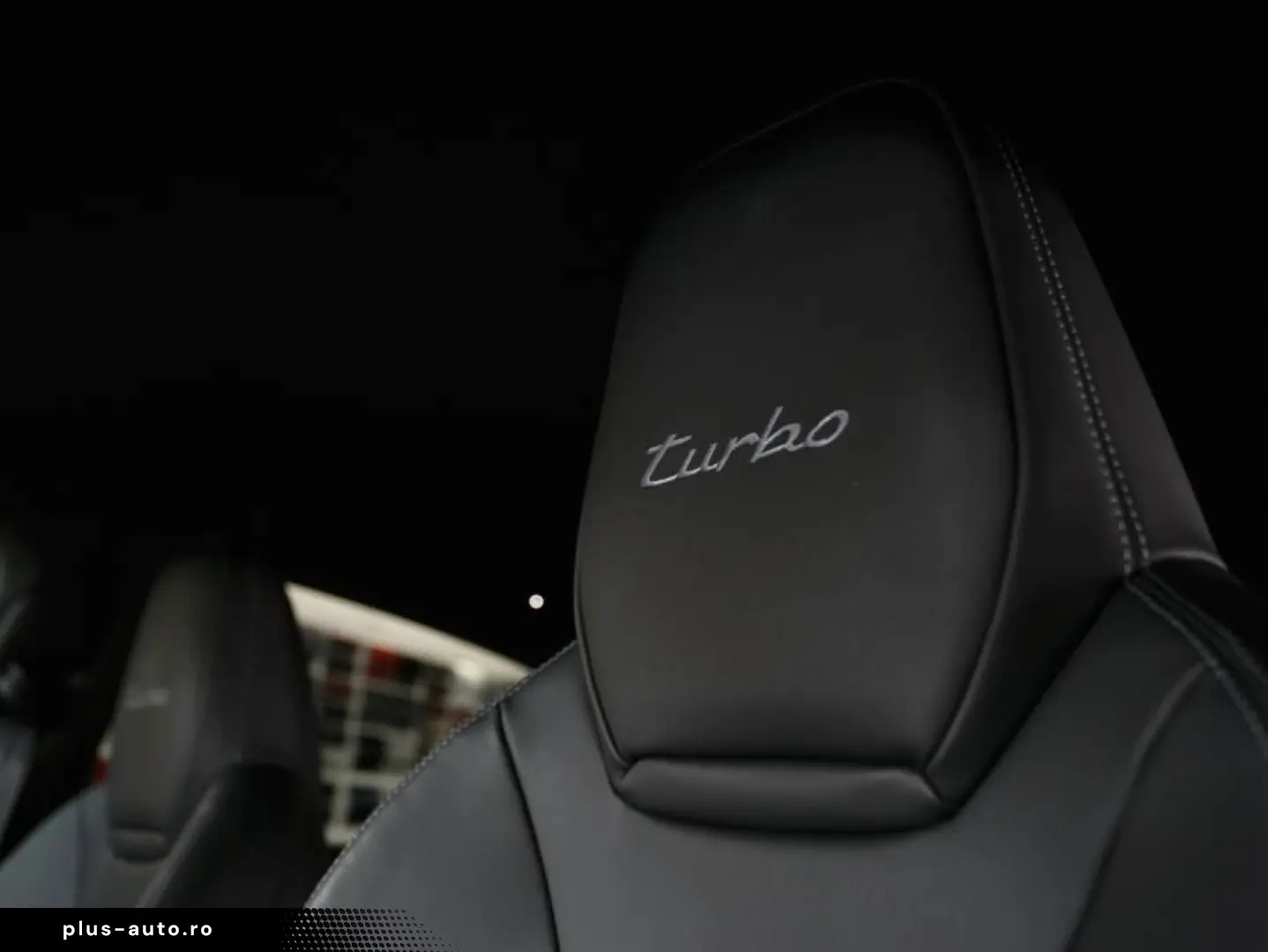 PORSCHE Cayenne Coupe Turbo E-Hybrid mit GT-Paket
