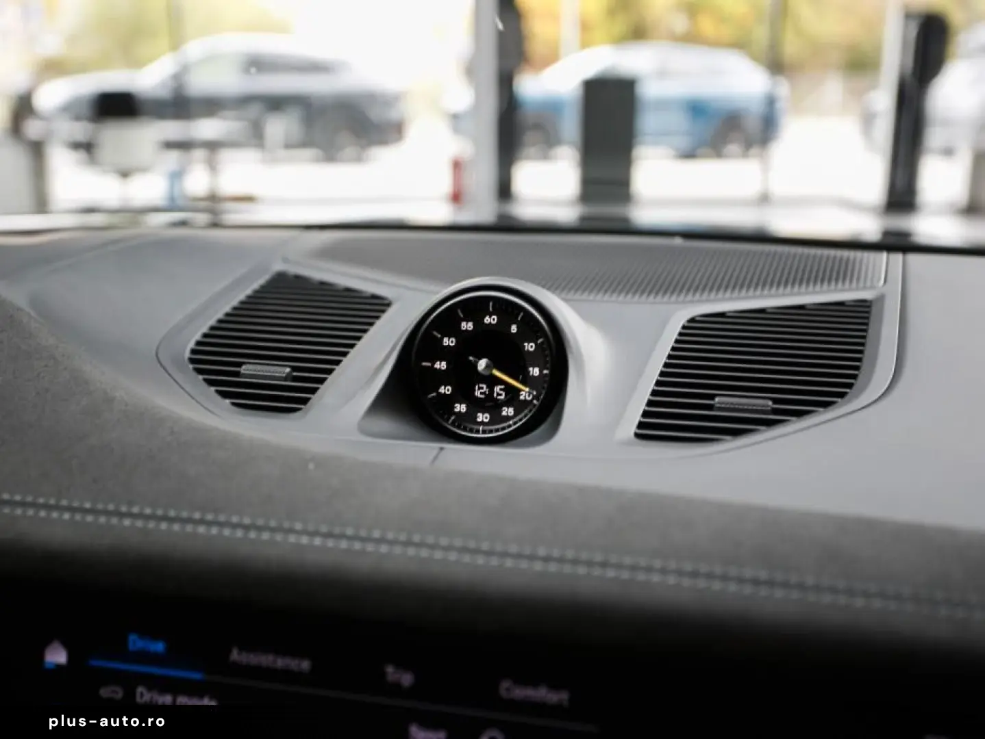 PORSCHE Cayenne Coupe Turbo E-Hybrid mit GT-Paket