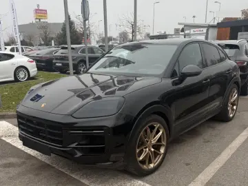 PORSCHE Cayenne Coupe Turbo E-Hybrid mit GT-Paket