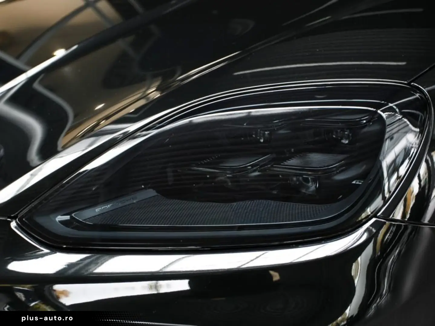 PORSCHE Cayenne Coupe Turbo E-Hybrid mit GT-Paket