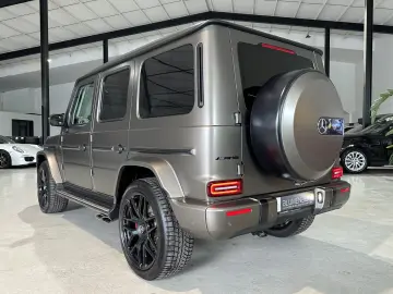 MERCEDES-BENZ G 63 AMG  Burmester  Night-Paket  Standheizung
