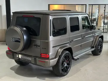 MERCEDES-BENZ G 63 AMG  Burmester  Night-Paket  Standheizung