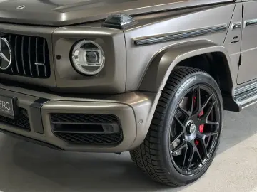 MERCEDES-BENZ G 63 AMG  Burmester  Night-Paket  Standheizung
