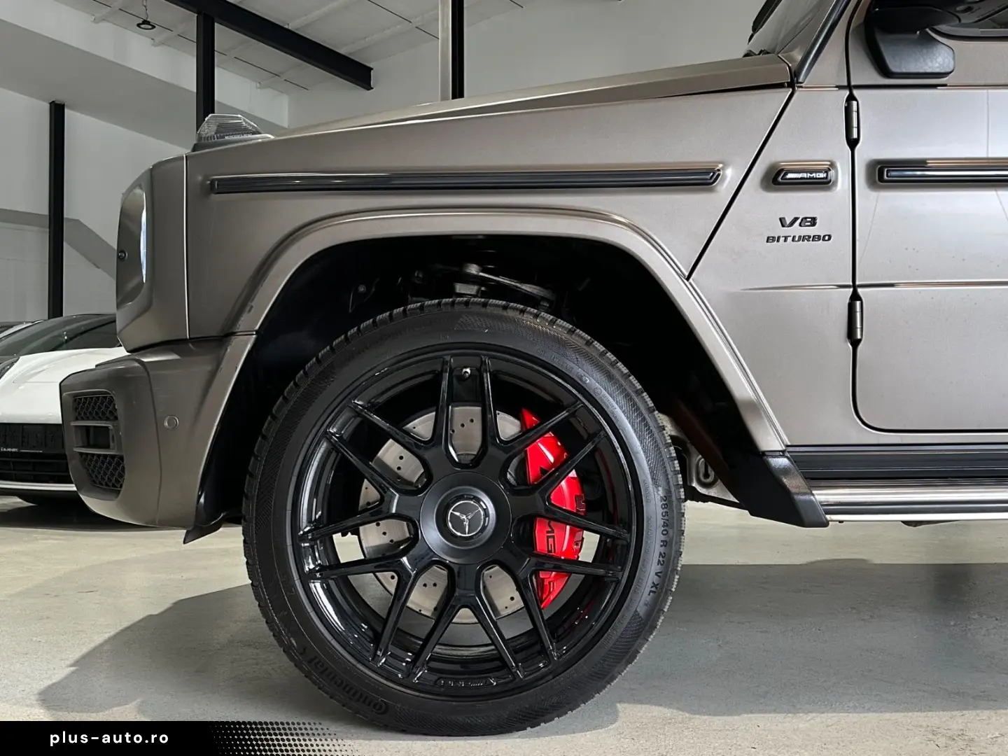 MERCEDES-BENZ G 63 AMG  Burmester  Night-Paket  Standheizung