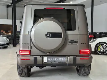 MERCEDES-BENZ G 63 AMG  Burmester  Night-Paket  Standheizung
