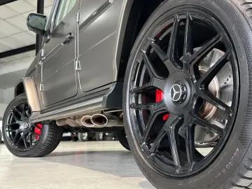 MERCEDES-BENZ G 63 AMG  Burmester  Night-Paket  Standheizung