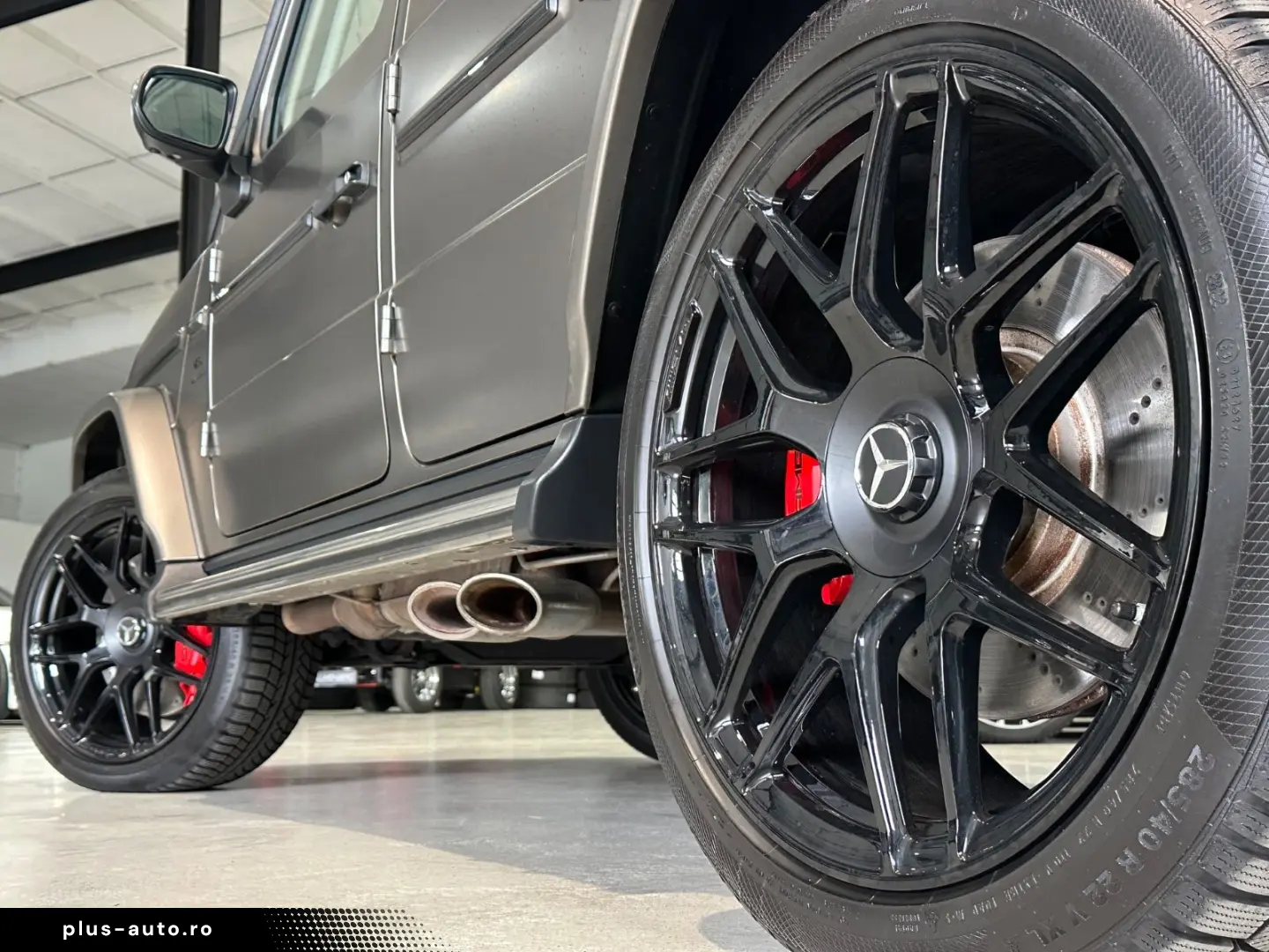MERCEDES-BENZ G 63 AMG  Burmester  Night-Paket  Standheizung