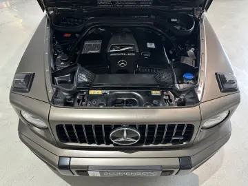 MERCEDES-BENZ G 63 AMG  Burmester  Night-Paket  Standheizung