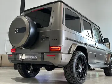 MERCEDES-BENZ G 63 AMG  Burmester  Night-Paket  Standheizung