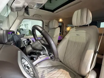 MERCEDES-BENZ G 63 AMG  Burmester  Night-Paket  Standheizung