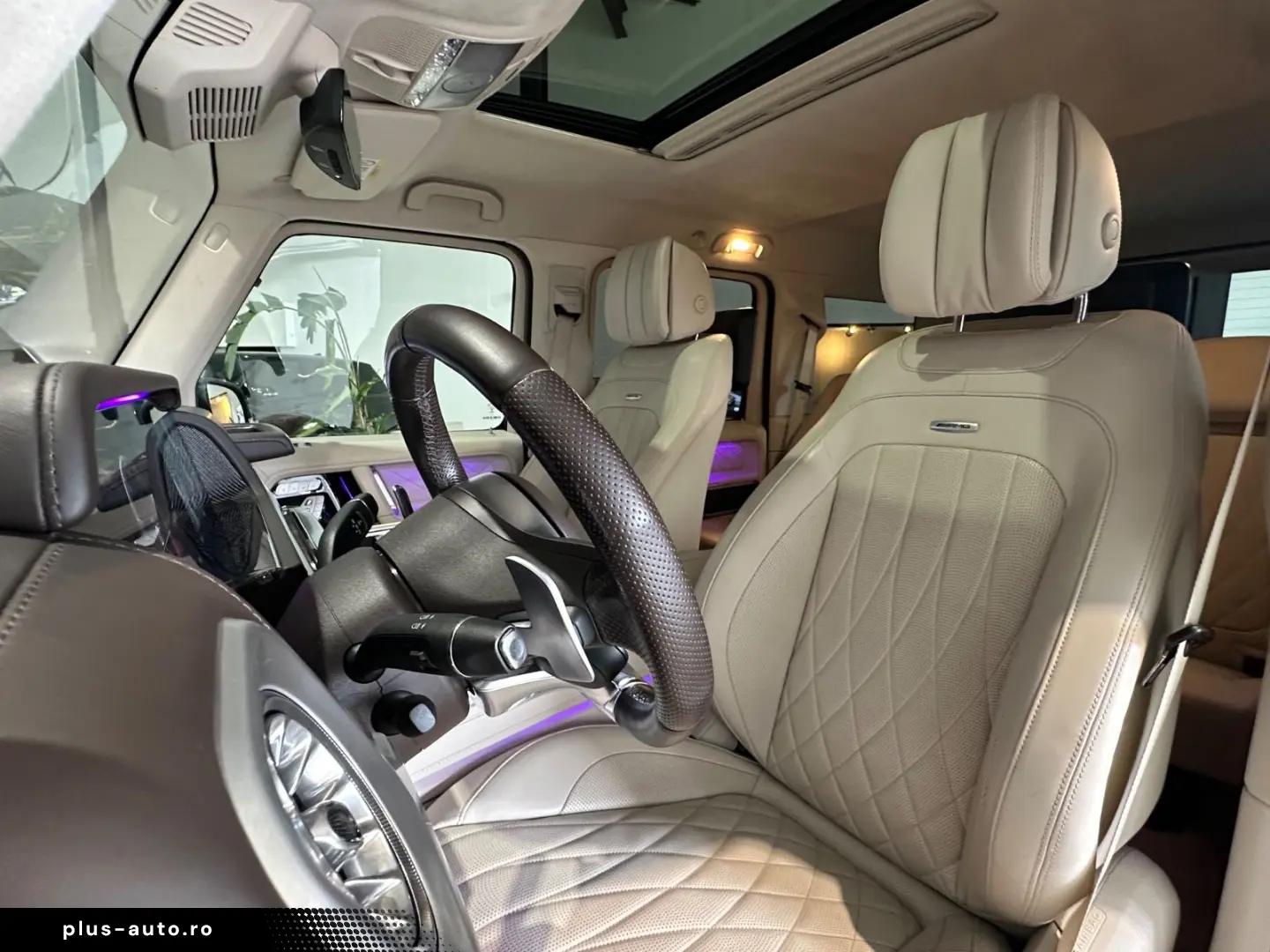 MERCEDES-BENZ G 63 AMG  Burmester  Night-Paket  Standheizung