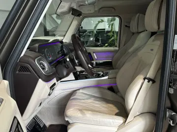 MERCEDES-BENZ G 63 AMG  Burmester  Night-Paket  Standheizung
