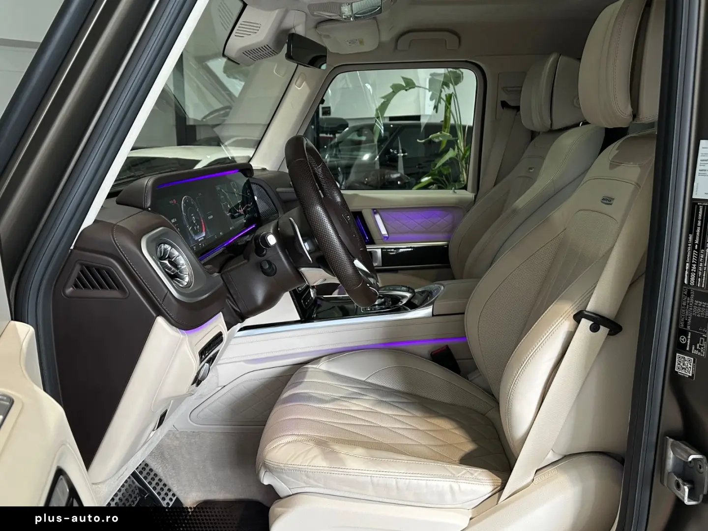MERCEDES-BENZ G 63 AMG  Burmester  Night-Paket  Standheizung