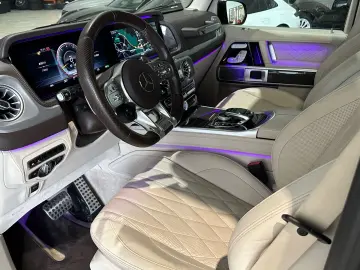 MERCEDES-BENZ G 63 AMG  Burmester  Night-Paket  Standheizung