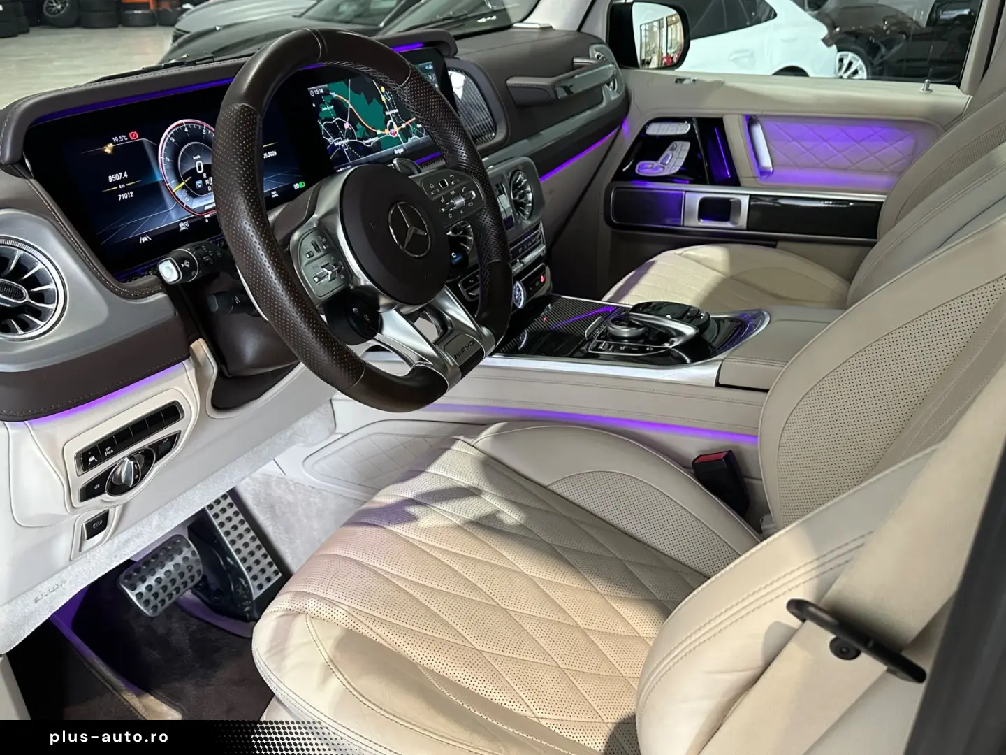 MERCEDES-BENZ G 63 AMG  Burmester  Night-Paket  Standheizung