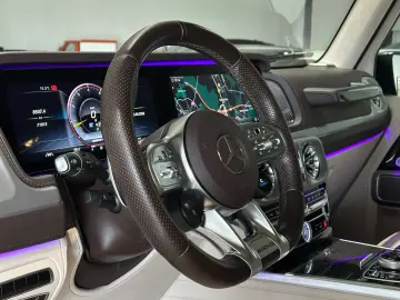 MERCEDES-BENZ G 63 AMG  Burmester  Night-Paket  Standheizung