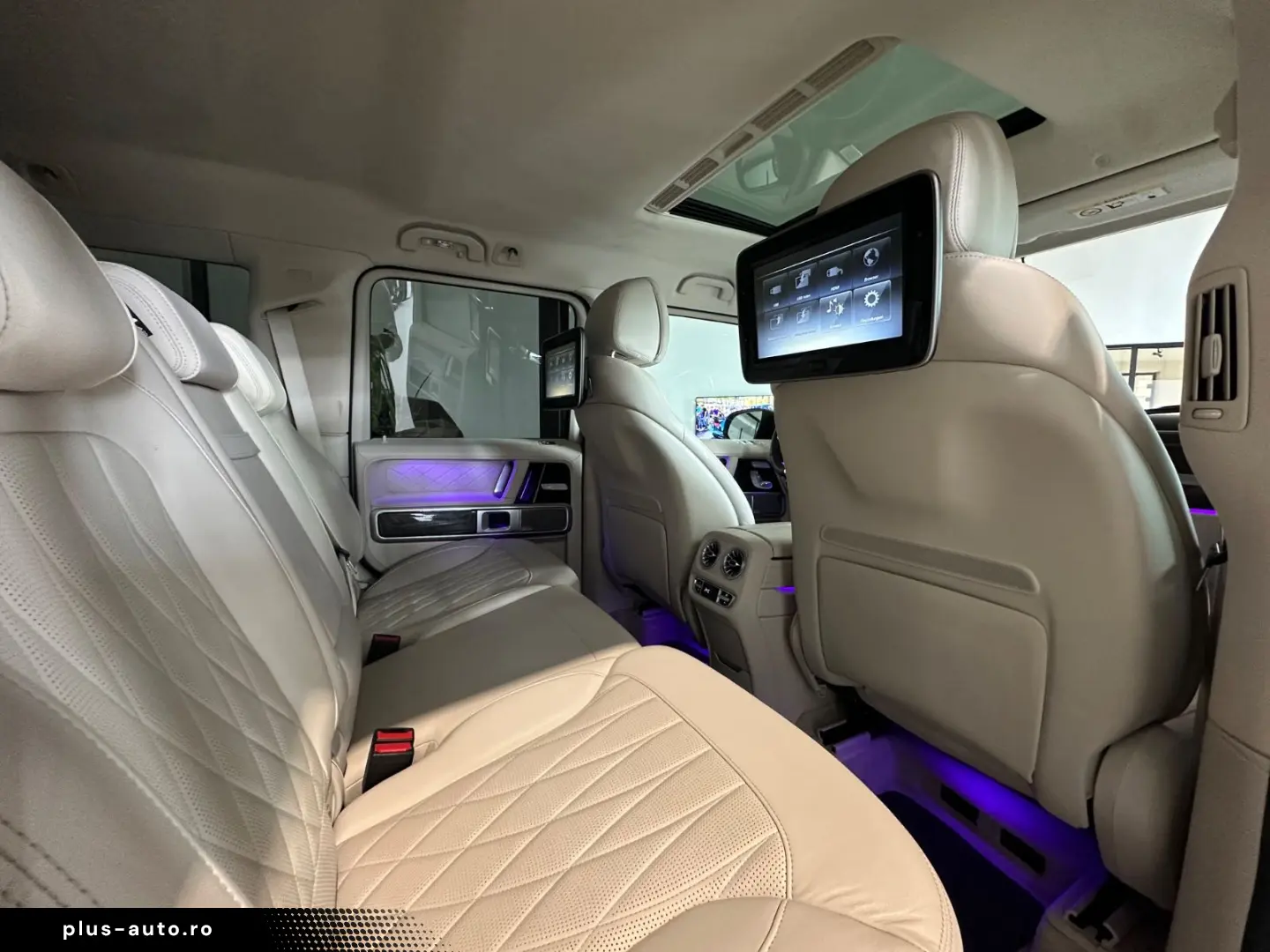 MERCEDES-BENZ G 63 AMG  Burmester  Night-Paket  Standheizung