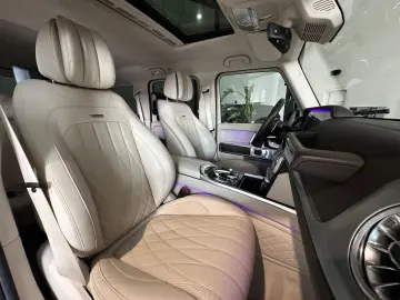 MERCEDES-BENZ G 63 AMG  Burmester  Night-Paket  Standheizung