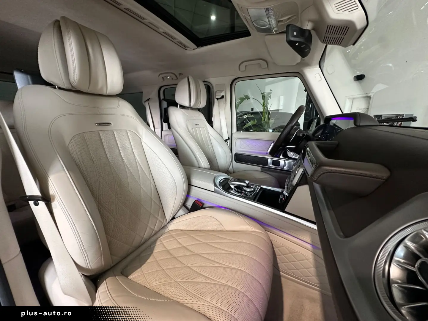 MERCEDES-BENZ G 63 AMG  Burmester  Night-Paket  Standheizung
