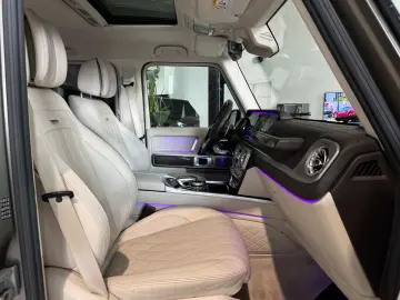 MERCEDES-BENZ G 63 AMG  Burmester  Night-Paket  Standheizung