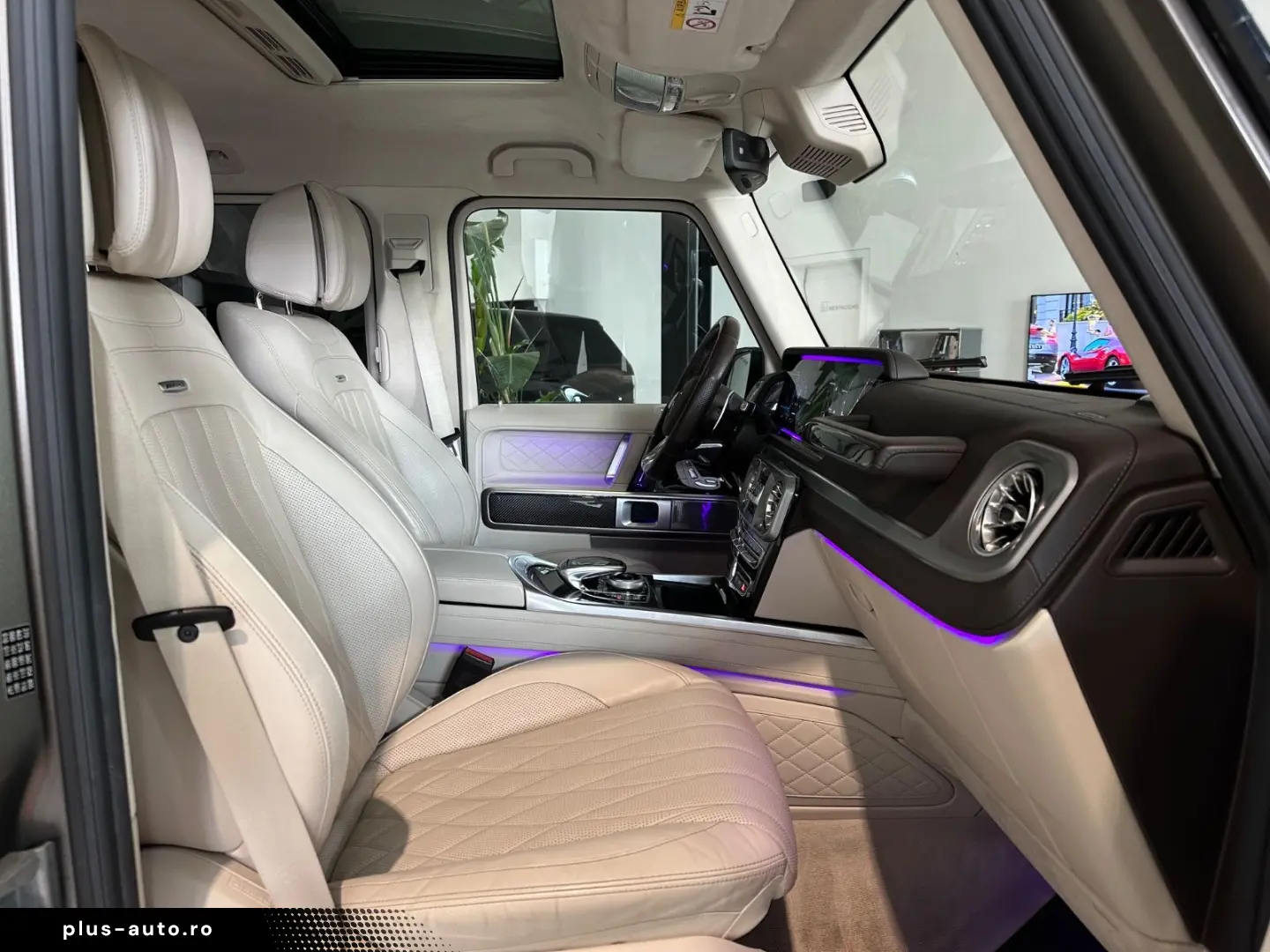 MERCEDES-BENZ G 63 AMG  Burmester  Night-Paket  Standheizung