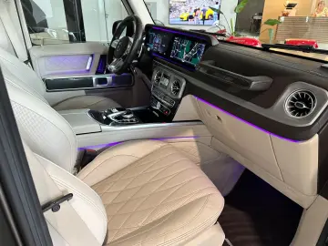 MERCEDES-BENZ G 63 AMG  Burmester  Night-Paket  Standheizung
